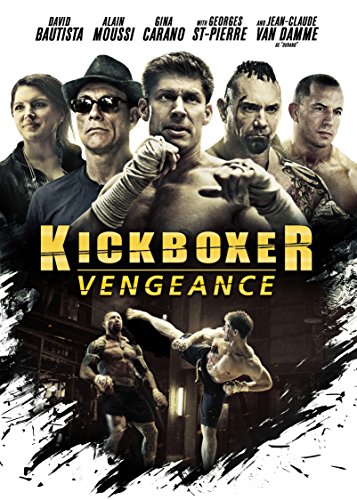 KICKBOXER: VENGEANCE [IMPORT]