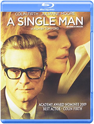 A SINGLE MAN [BLU-RAY]