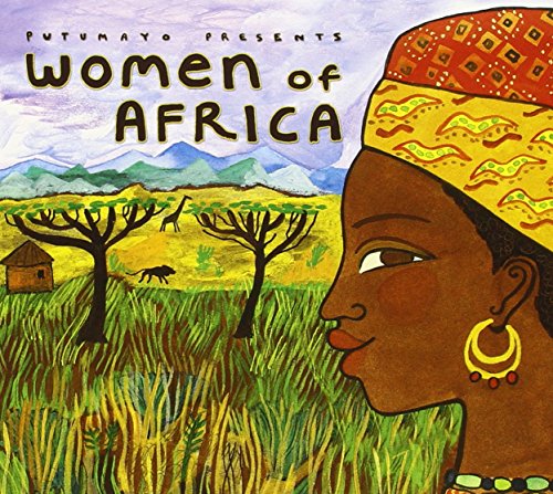 PUTUMAYO PRESENTS - WOMEN OF AFRICA