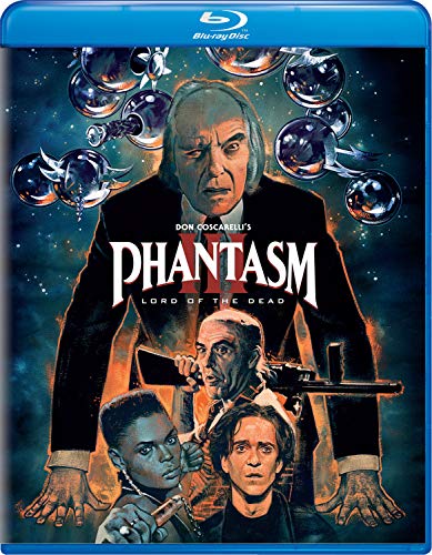 PHANTASM III: LORD OF THE DEAD [BLU-RAY]