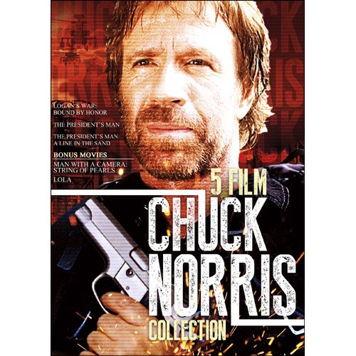 CHUCK NORRIS COLLECTION [IMPORT]