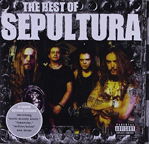 SEPULTURA - BEST OF