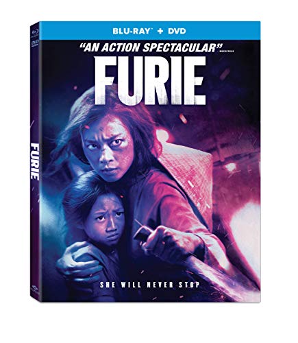 FURIE [BLU-RAY]