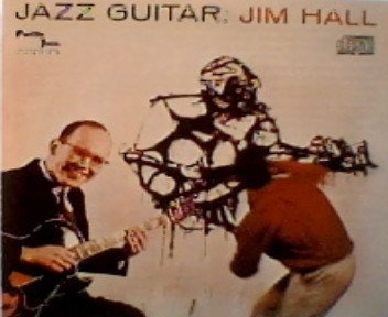 HALL, JIM - JAZZ GUITAR