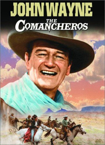 THE COMANCHEROS