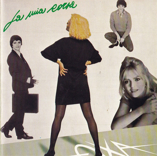 OXA, ANNA  - LA MIA CORSA