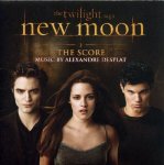 SNDTRK  - THE TWILIGHT SAGA: NEW MOON - THE SCORE