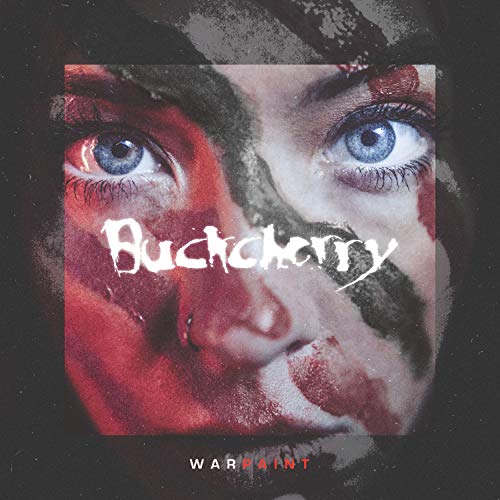 BUCKCHERRY - WARPAINT