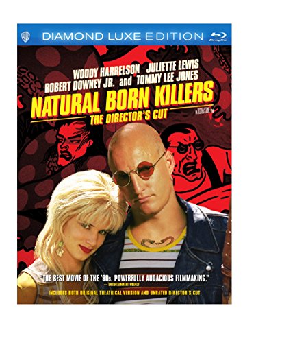 NATURAL BORN KILLERS: 20TH ANNIVERSARY [BLU-RAY] [IMPORT]