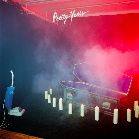 CYMBALS EAT GUITARS  - PRETTY YEARS
