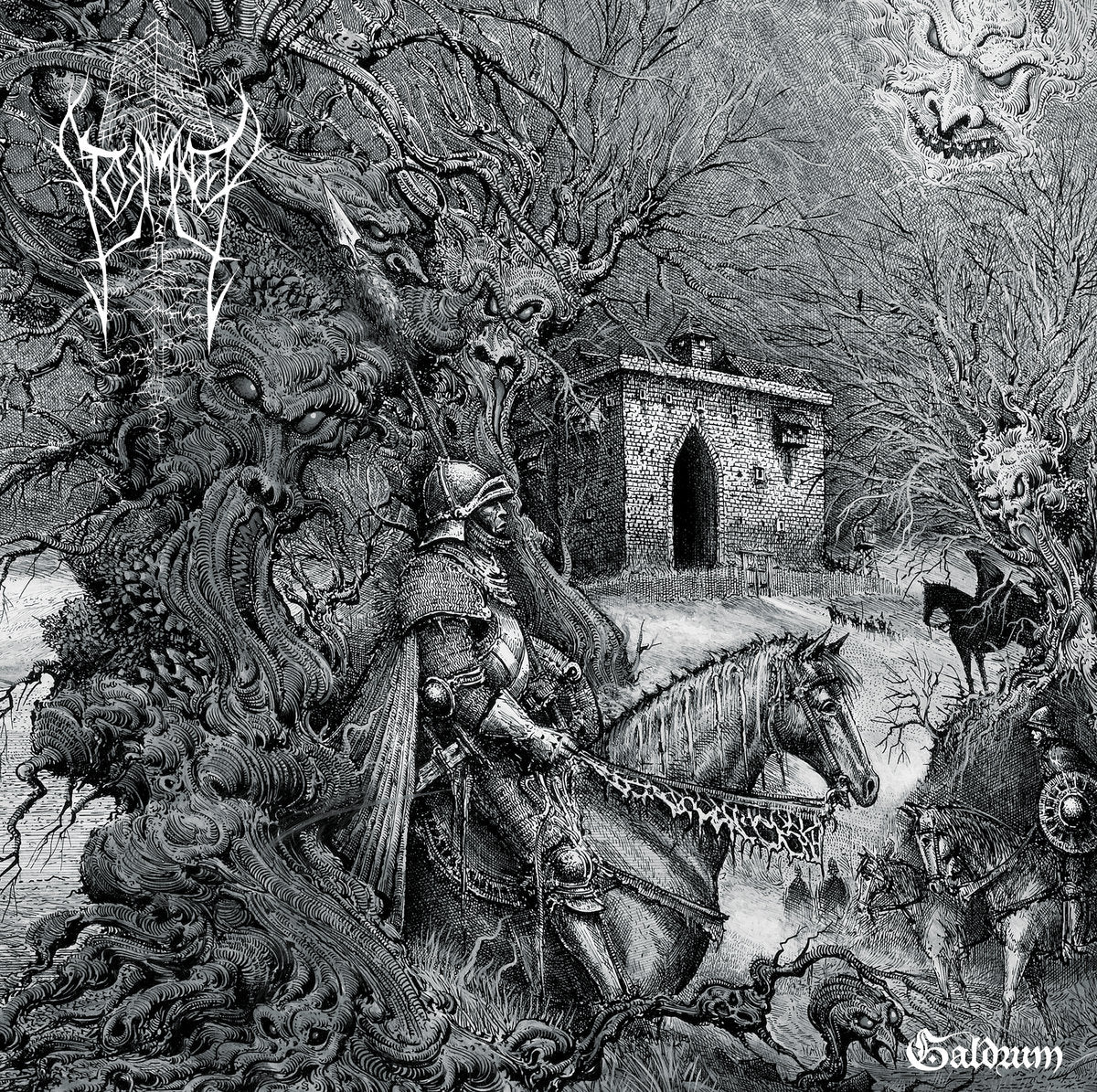 STORMKEEP  - GALDRUM