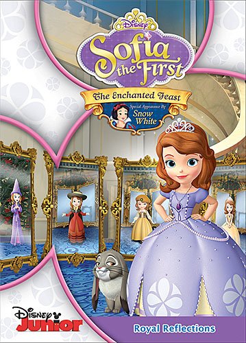 SOFIA THE FIRST: THE ENCHANTED FEAST (BILINGUAL)