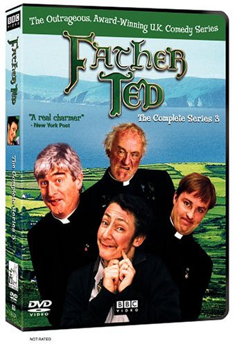 FATHER TED: THE COMPLETE SERIES 3 [IMPORT]