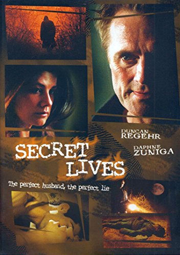SECRET LIVES - DVD-2006-DAPHNE ZUNIGA