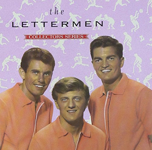 LETTERMEN - CAPITOL COLLECTORS SERIES