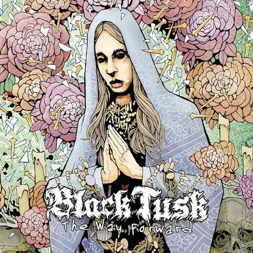 BLACK TUSK - THE WAY FORWARD (LTD DIGIPAK EDITION) (CD)