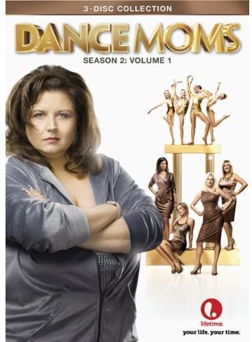 DANCE MOMS  - DVD-SEASON TWO, VOL. 1