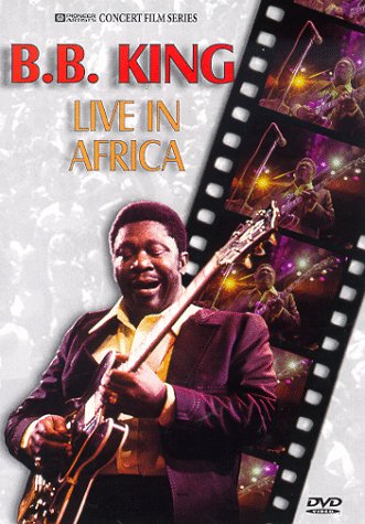 B.B. KING: LIVE IN AFRICA 1974 [IMPORT]
