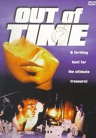 OUT OF TIME (AKA THE SERPENT OF DEATH) [IMPORT]