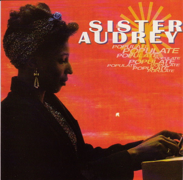 SISTER AUDREY  - POPULATE