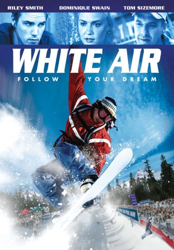 WHITE AIR [BLU-RAY]