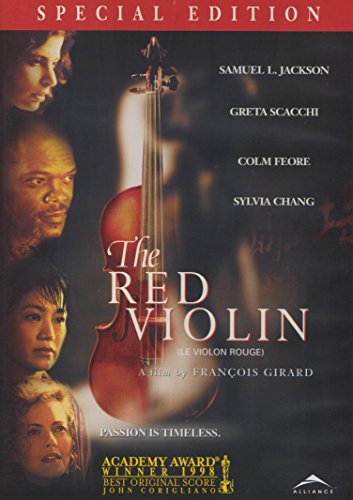 THE RED VIOLIN (SPECIAL EDITION) (BILINGUAL)