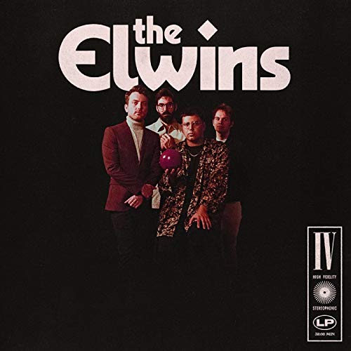 THE ELWINS - IV (CD)