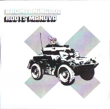 ROOTS MANUVA  - BAD MEANING GOOD