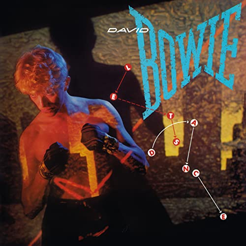 BOWIE, DAVID  - LET'S DANCE (2019 REMASTER)(PARLOPHONE U