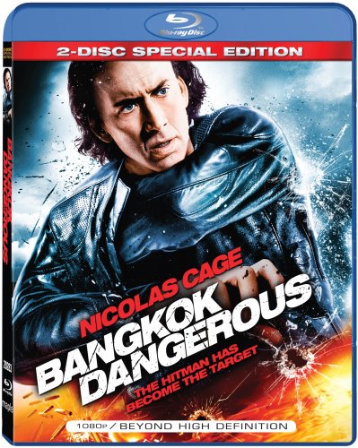 BANGKOK DANGEROUS  - BLU-2008-NICOLAS CAGE