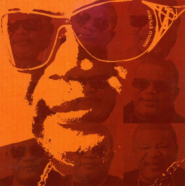 MADILU SYSTEM  - LE BONNE HUMEUR (ZAIRE)