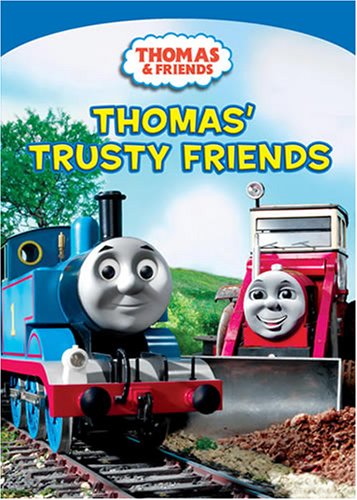 THOMAS THE TANK ENGINE: TRUSTY FRIENDS