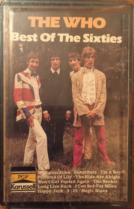 WHO  - BEST OF