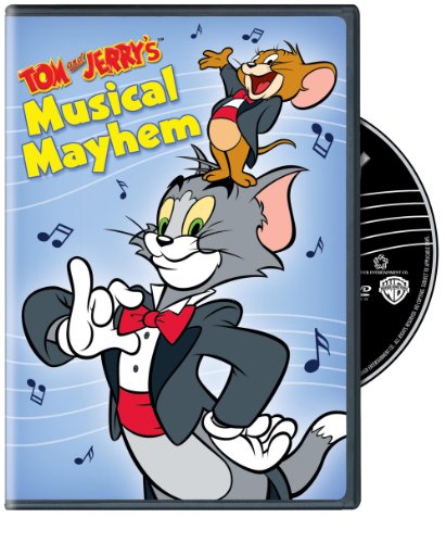 TOM AND JERRY'S MUSICAL MAYHEM