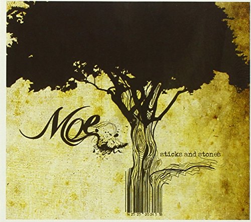 MOE - STICKS & STONES