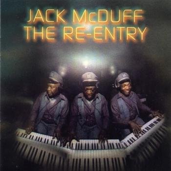 MCDUFF, JACK - REENTRY