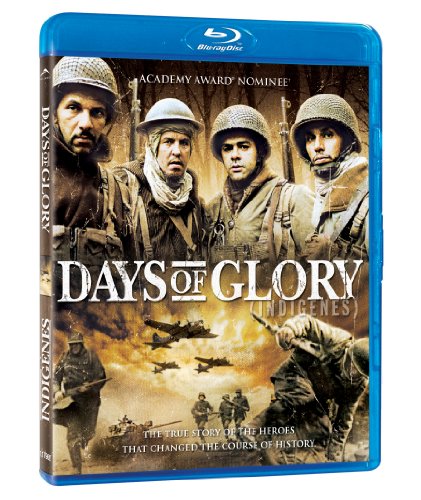 DAYS OF GLORY / INDIGENES [BLU-RAY] (VERSION FRANAISE)