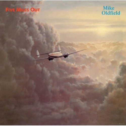 OLDFIELD, MIKE - FIVE MILES OUT (DELUXE EDITION 2CD+DVD)