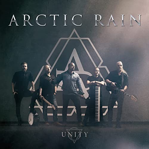 ARCTIC RAIN - UNITY (CD)