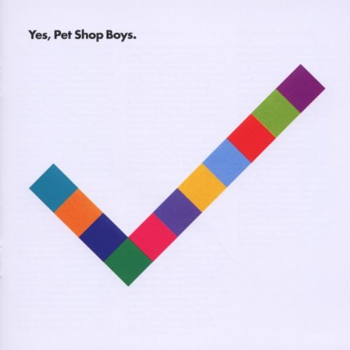 PET SHOP BOYS - YES
