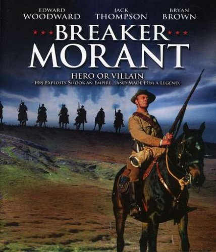 BREAKER MORANT [BLU-RAY]