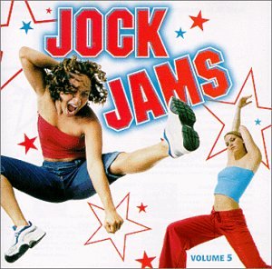 VARIOUS - JOCK JAMS 5