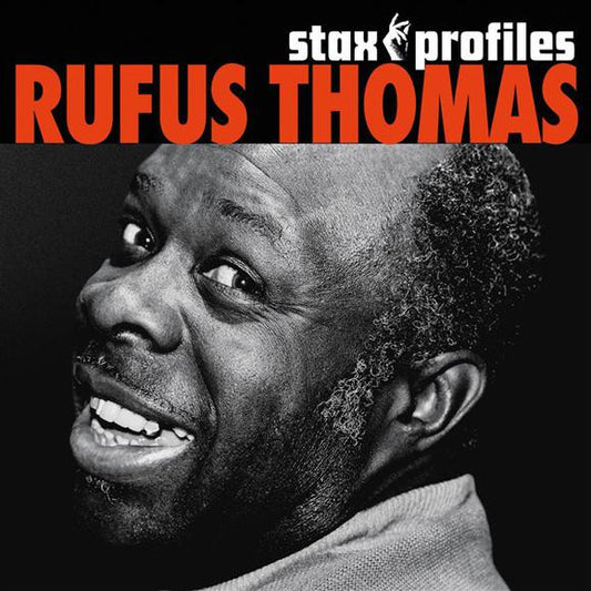 THOMAS, RUFUS  - STAX PROFILES