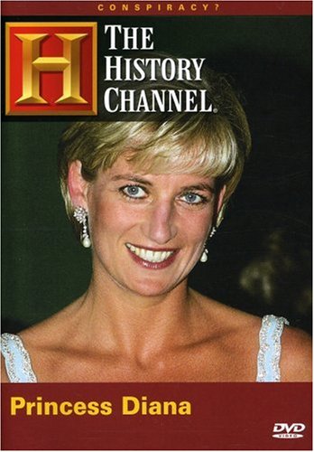 PRINCESS DIANA  - DVD-HISTORY CHANNEL