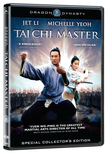 TAI CHI MASTER