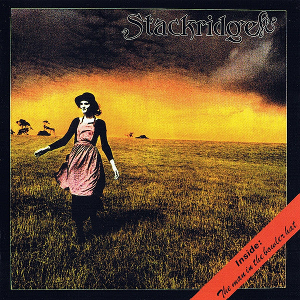 STACKRIDGE  - MAN IN THE BOWLER HAT (REMASTERED)