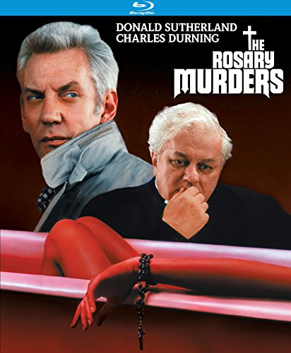 THE ROSARY MURDERS (1987) [BLU-RAY]