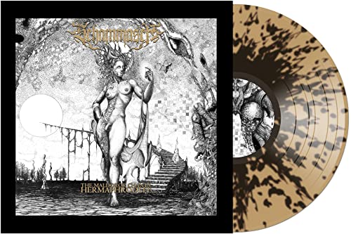 SCHAMMASCH - THE MALDOROR CHANTS: HERMAPHRODITE (VINYL)