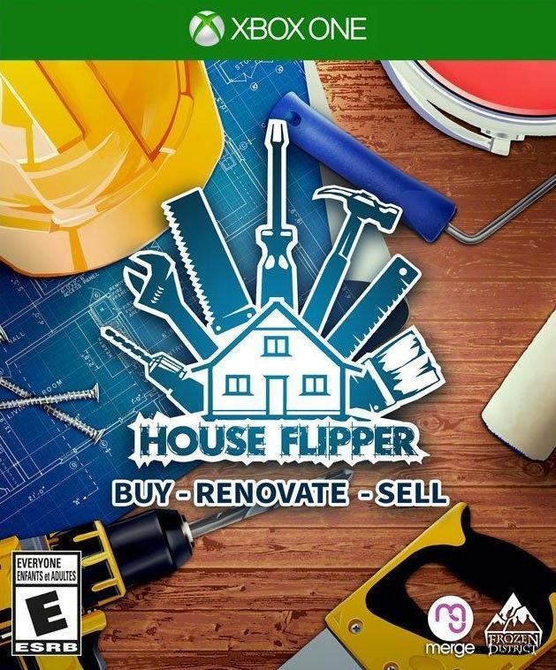 HOUSE FLIPPER  - XBXONE