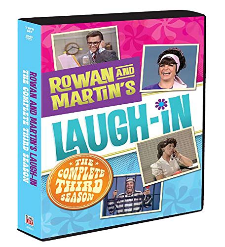 ROWAN AND MARTIN'S LAUGH-IN: THE COMPLETE THIRD SEASON (7DVD) [IMPORT]